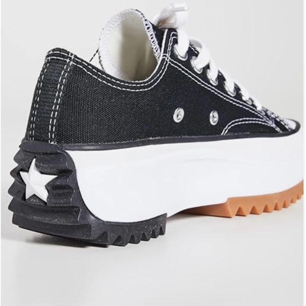 Converse Chuck Taylor woman, 9.5 , Black